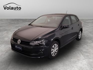 VOLKSWAGEN Polo VI 2017 - Polo 5p 1.0 mpi Trendline 65cv