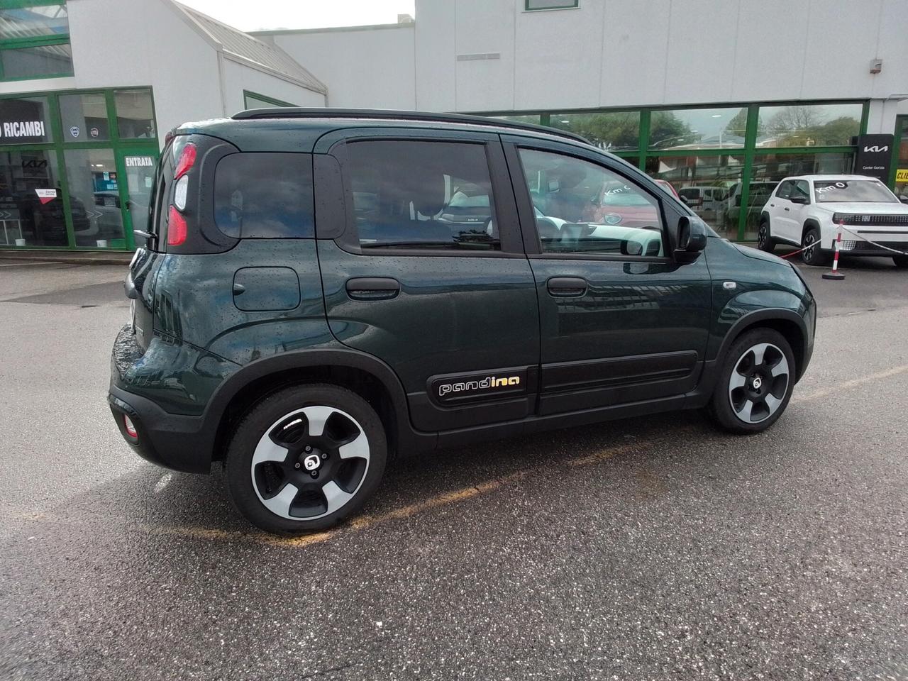 Fiat Panda Cross 1.0 FireFly S&S Hybrid