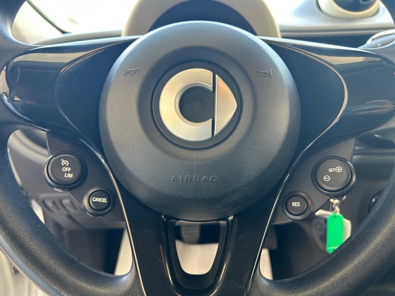 Smart ForFour 1.0 PASSION NEOPATENTATI