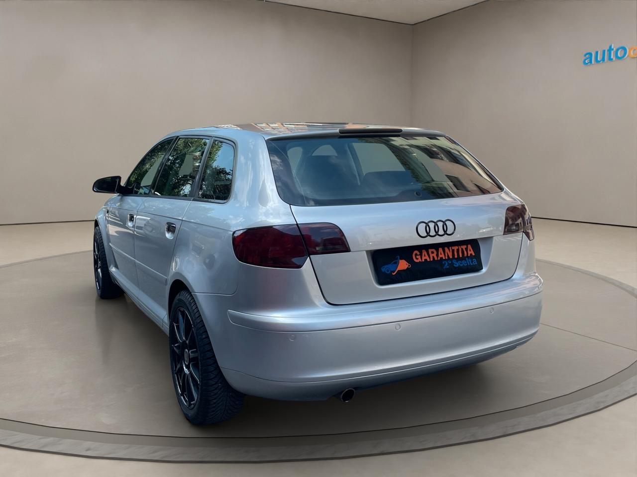 Audi A3 SPB 1.6 Ambiente