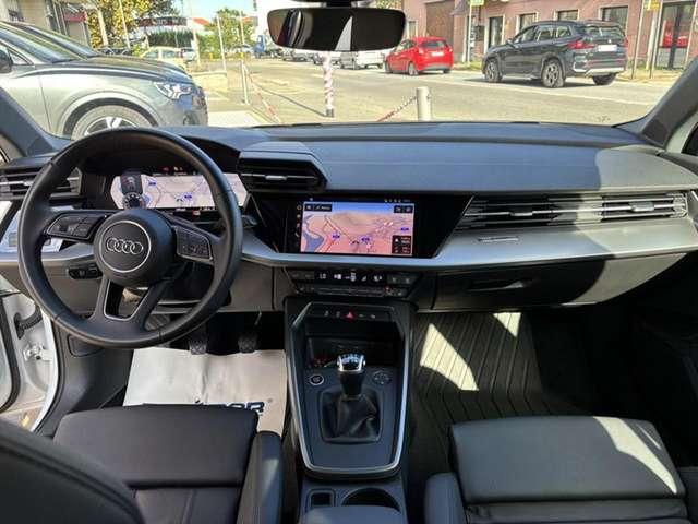 Audi A3 SPB 30 TFSI Business FULL LED- NAVI-PELLE
