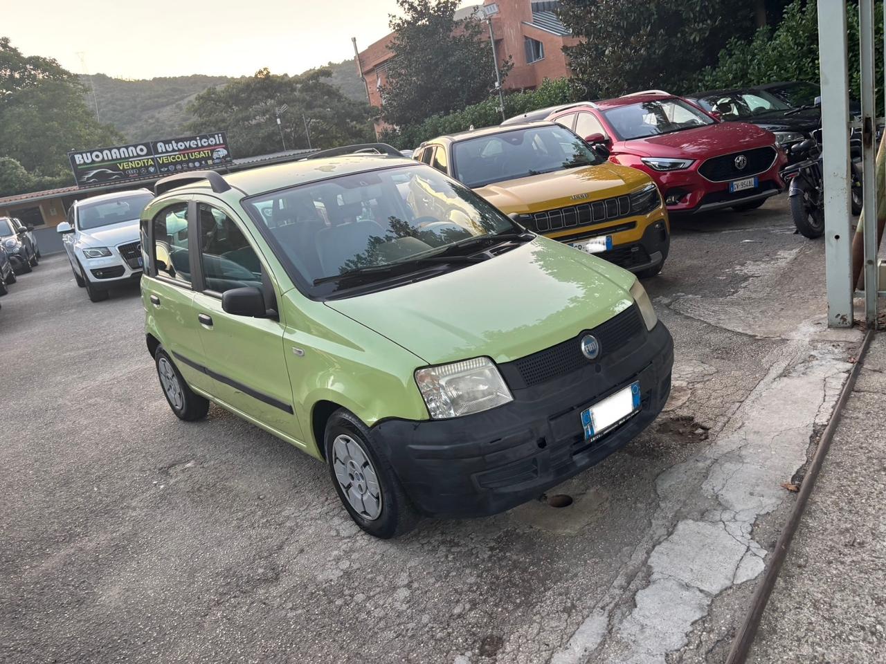 Fiat Panda 1.1 Actual