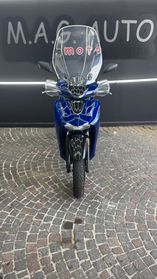 Honda 125 vetro