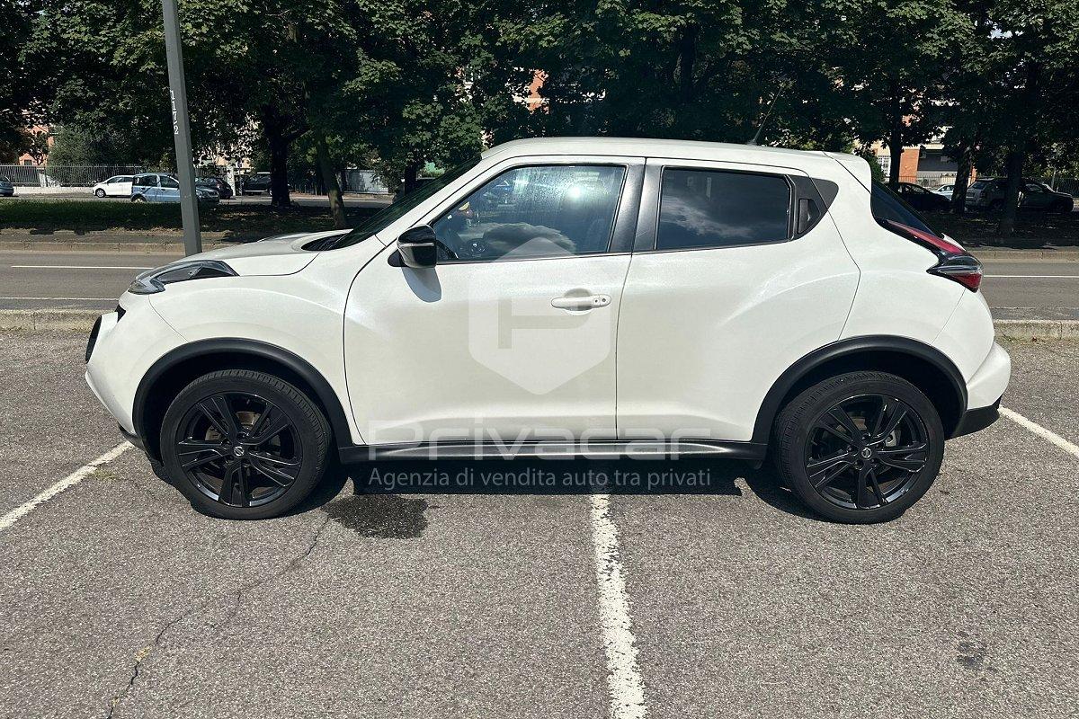 NISSAN Juke 1.2 DIG-T 115 Start&Stop N-Connecta