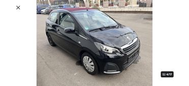 Peugeot 108 VTi 68 5 porte Allure TOP! Tetto apribile