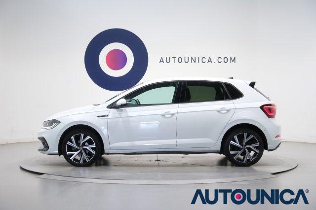 VOLKSWAGEN Polo 1.0 TSI DSG R-LINE AUTOMATICA NEOPATENTATI