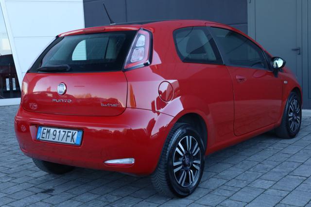 FIAT Punto 0.9 TwinAir Turbo S&S 3 porte