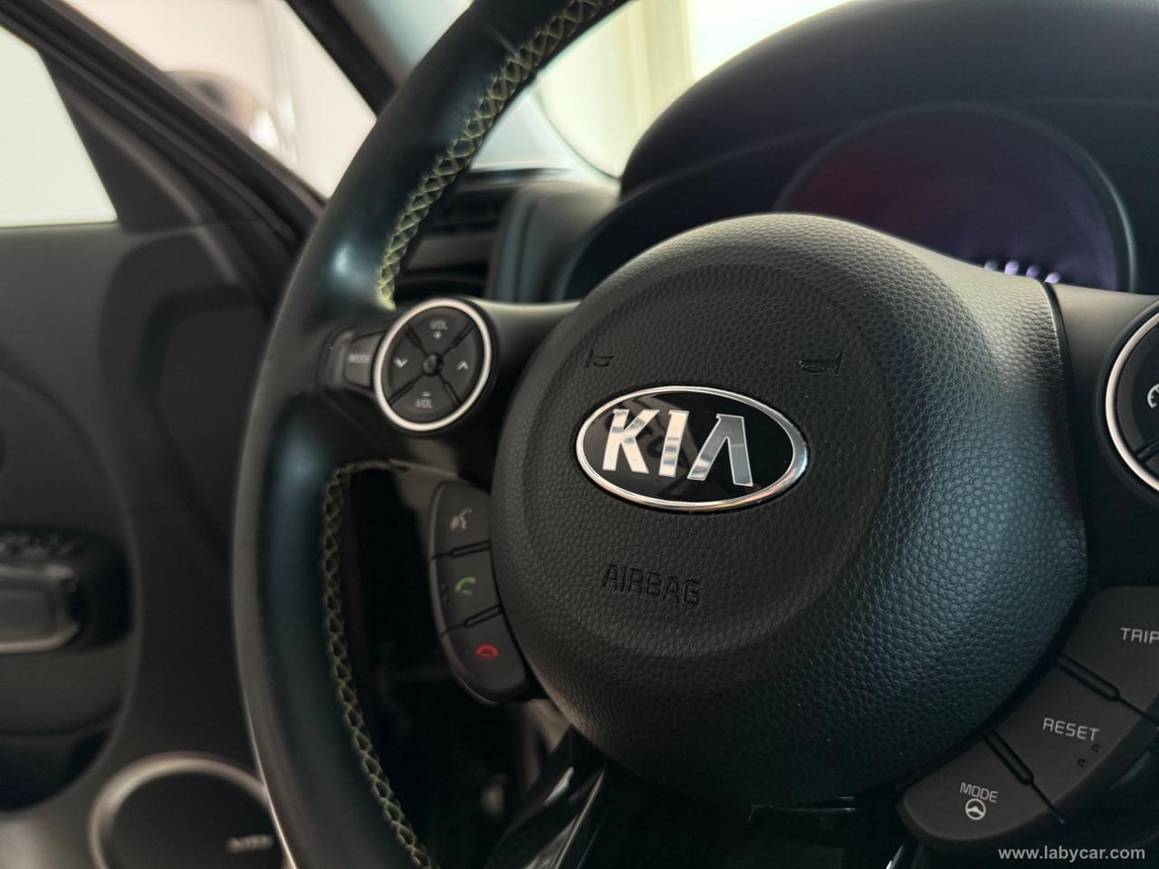 KIA Soul 1.6 CRDi You® Soul