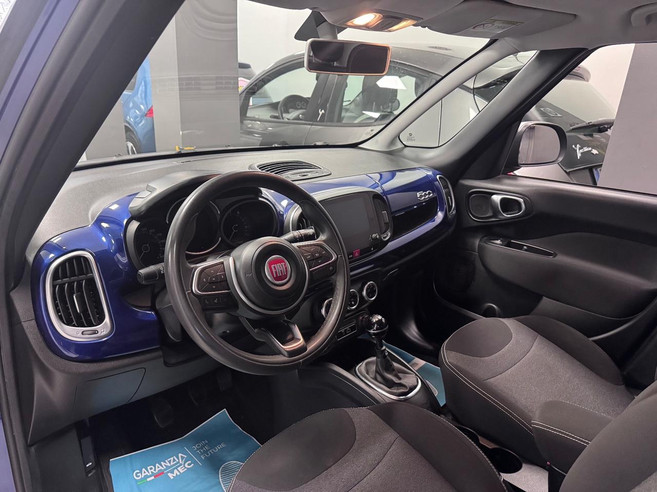 Fiat 500L 1.4 95 CV Cross