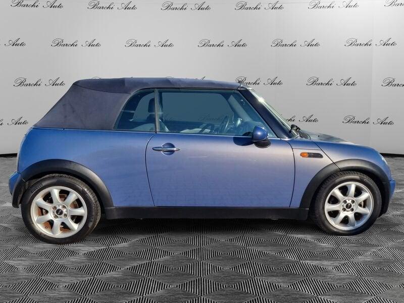 MINI Mini Cabrio Mini 1.6 16V Cooper Sidewalk Cabrio