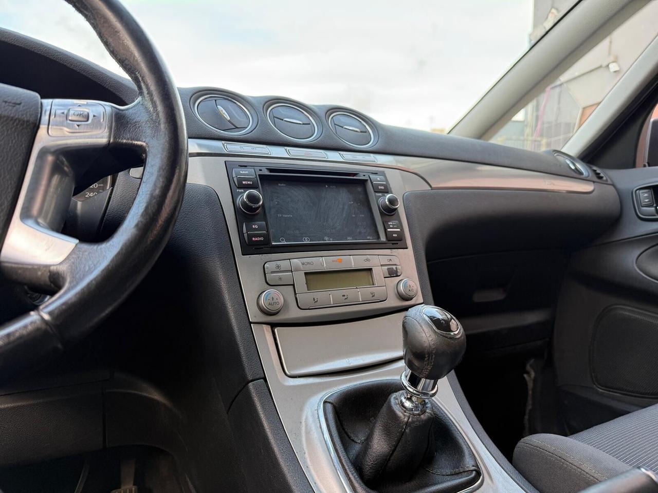 Ford S-Max 2.0 TDCi 140CV Titanium DPF