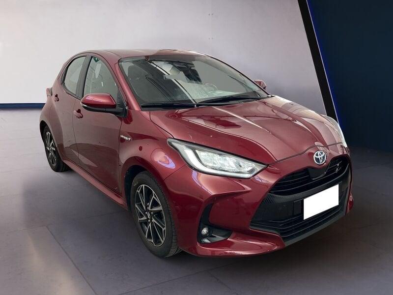 Toyota Yaris IV 2020 1.5 hybrid Trend