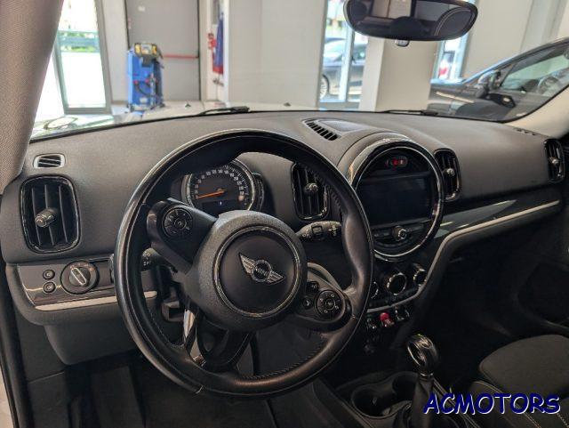 MINI Countryman 2.0 Cooper SD Countryman ALL4 Automatica