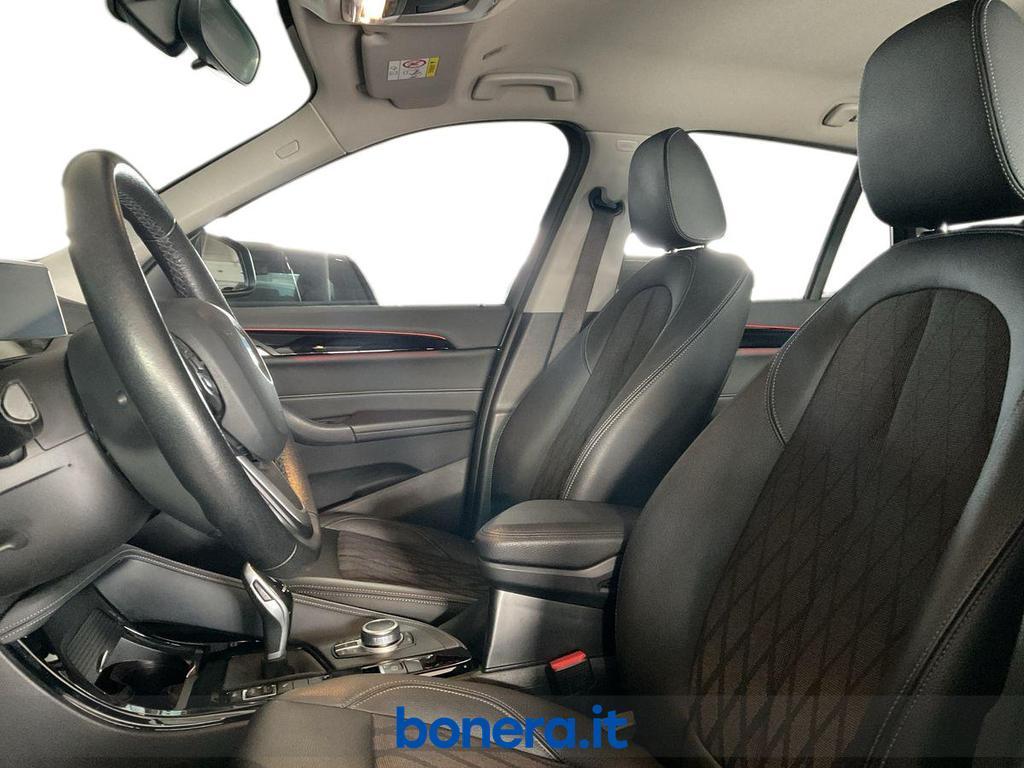 BMW X1 18 d xLine sDrive Steptronic