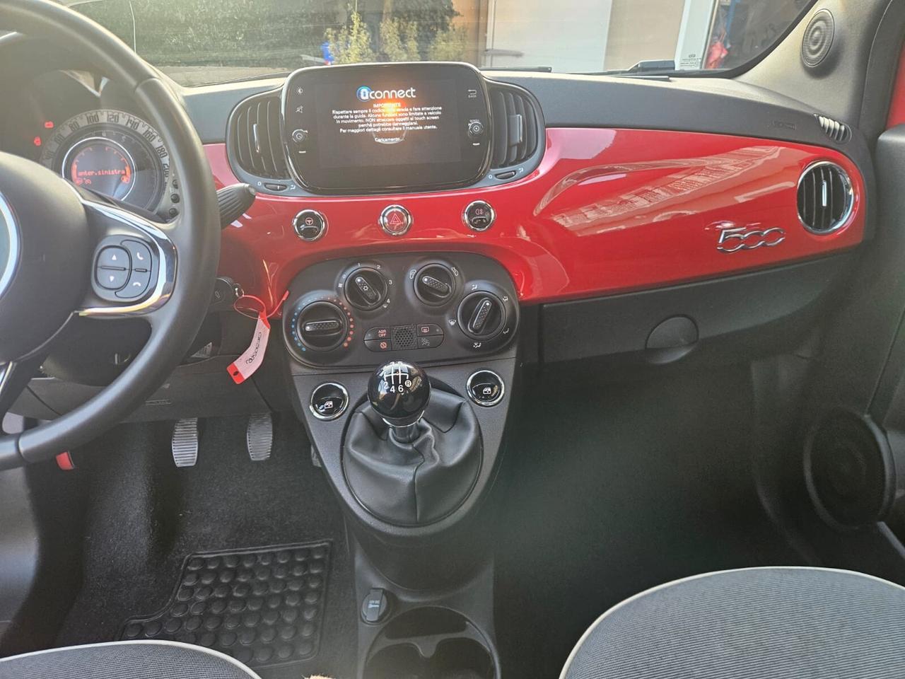 Fiat 500 1.2 Lounge