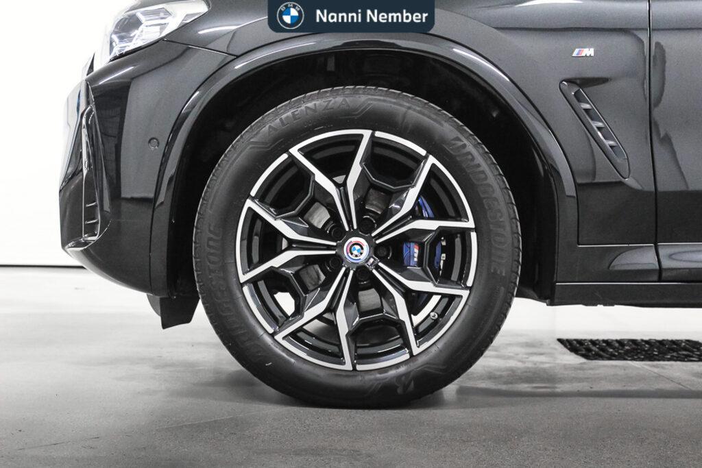 BMW X4 20 d Mild Hybrid 48V Msport xDrive Steptronic