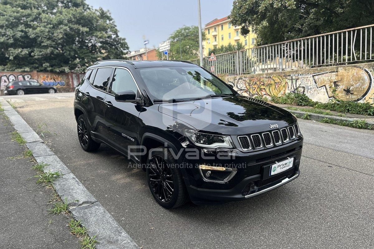 JEEP Compass 2.0 Multijet II aut. 4WD Limited Winter