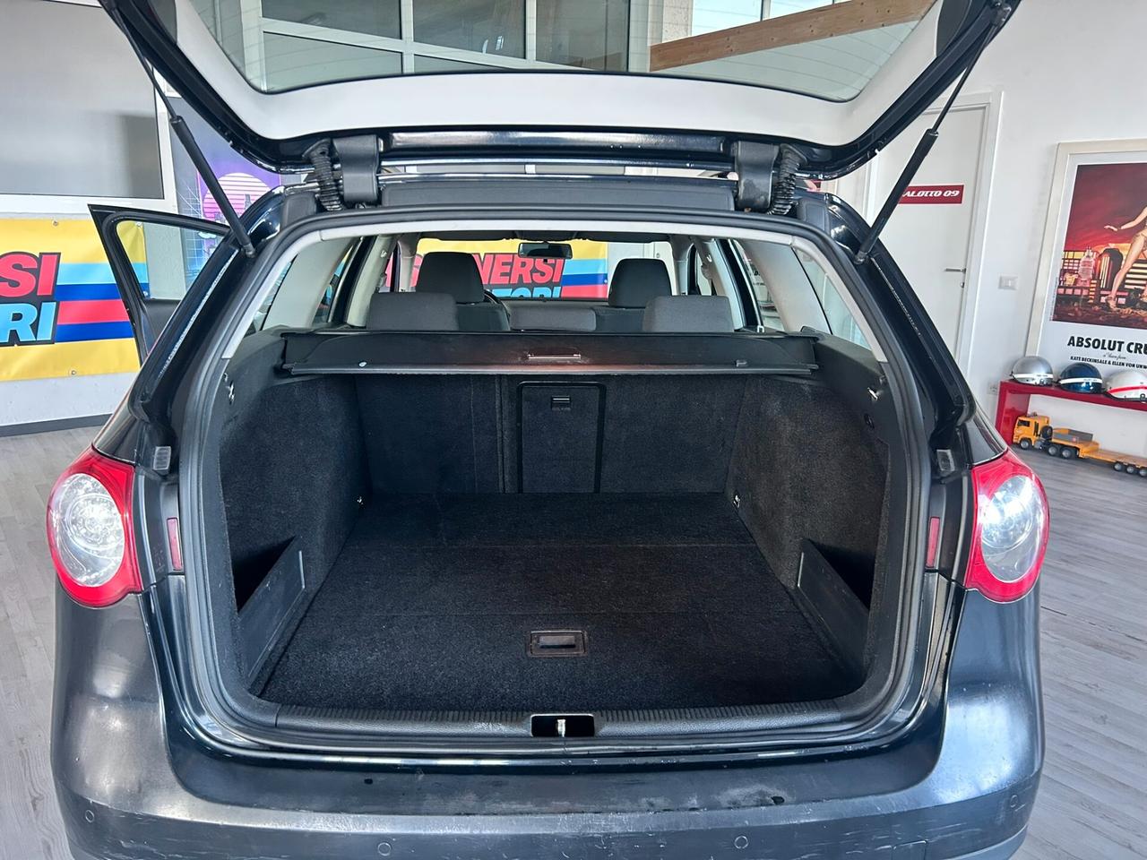 Volkswagen Passat *ONESTA* *CAMBIO AUTOMATICO* *COSTA POCO*