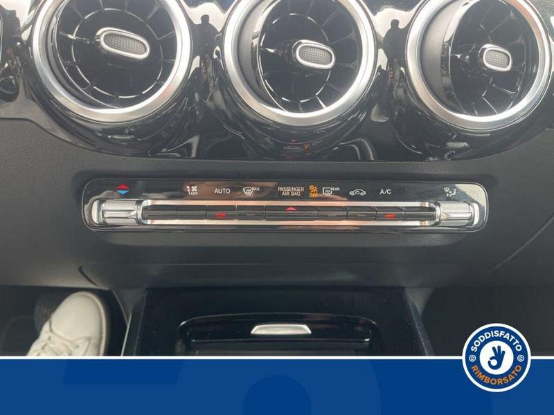 Mercedes-Benz GLA 180 d Automatic Advanced Progressive