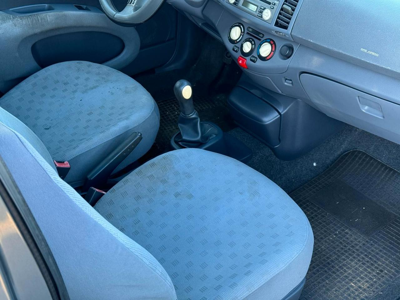 Nissan Micra 1.2 3 porte Acenta 180milakm
