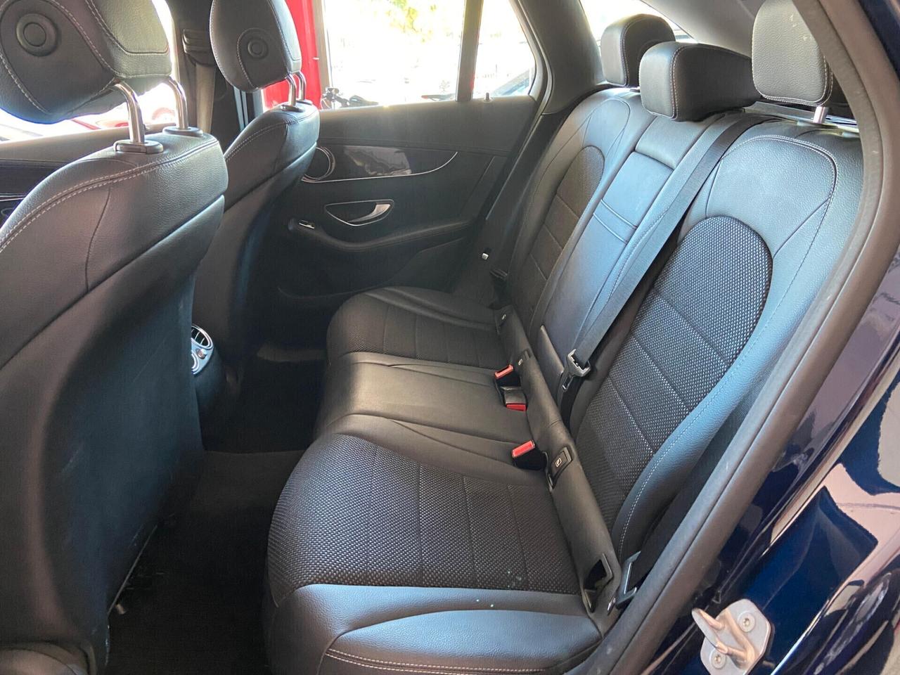 Mercedes GLC 220 d 4Matic Sport