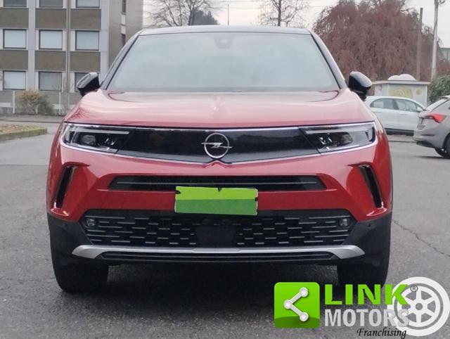 OPEL Mokka 1.2 Turbo 130 CV aut. Ultimate