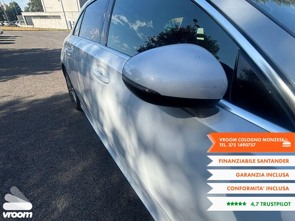 MERCEDES Classe A (W177) A 180 d Automatic ...