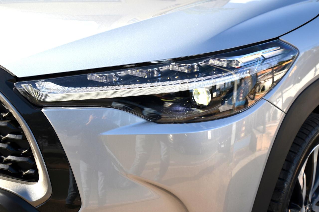 Toyota Corolla Cross 1.8 HYBRID 140CV TREND +FULLED+NAVI+RCAM+PDC+ADAS