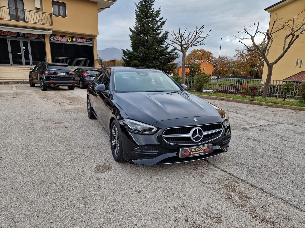 Mercedes-benz C 220 C 220 d Mild hybrid Premium Avantgarde