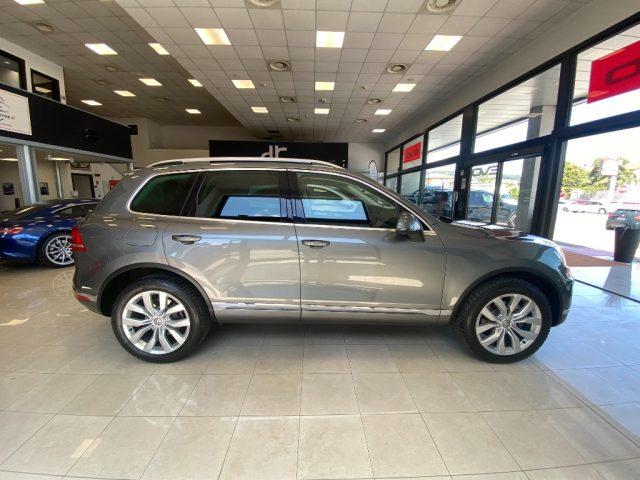 VOLKSWAGEN Touareg 3.0 TDI 204 CV tiptronic BlueMotion Techn. Executi