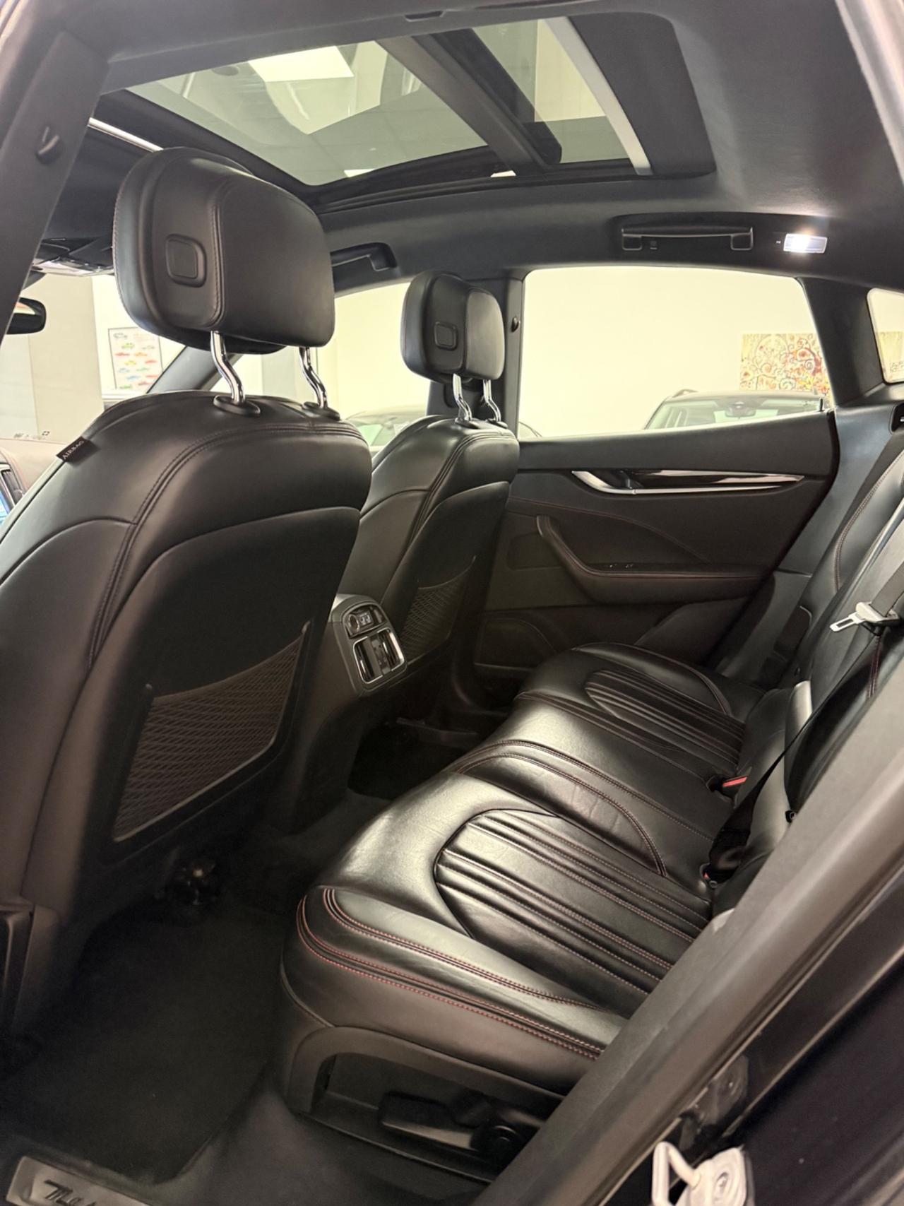 Maserati Levante V6 Diesel AWD Gransport
