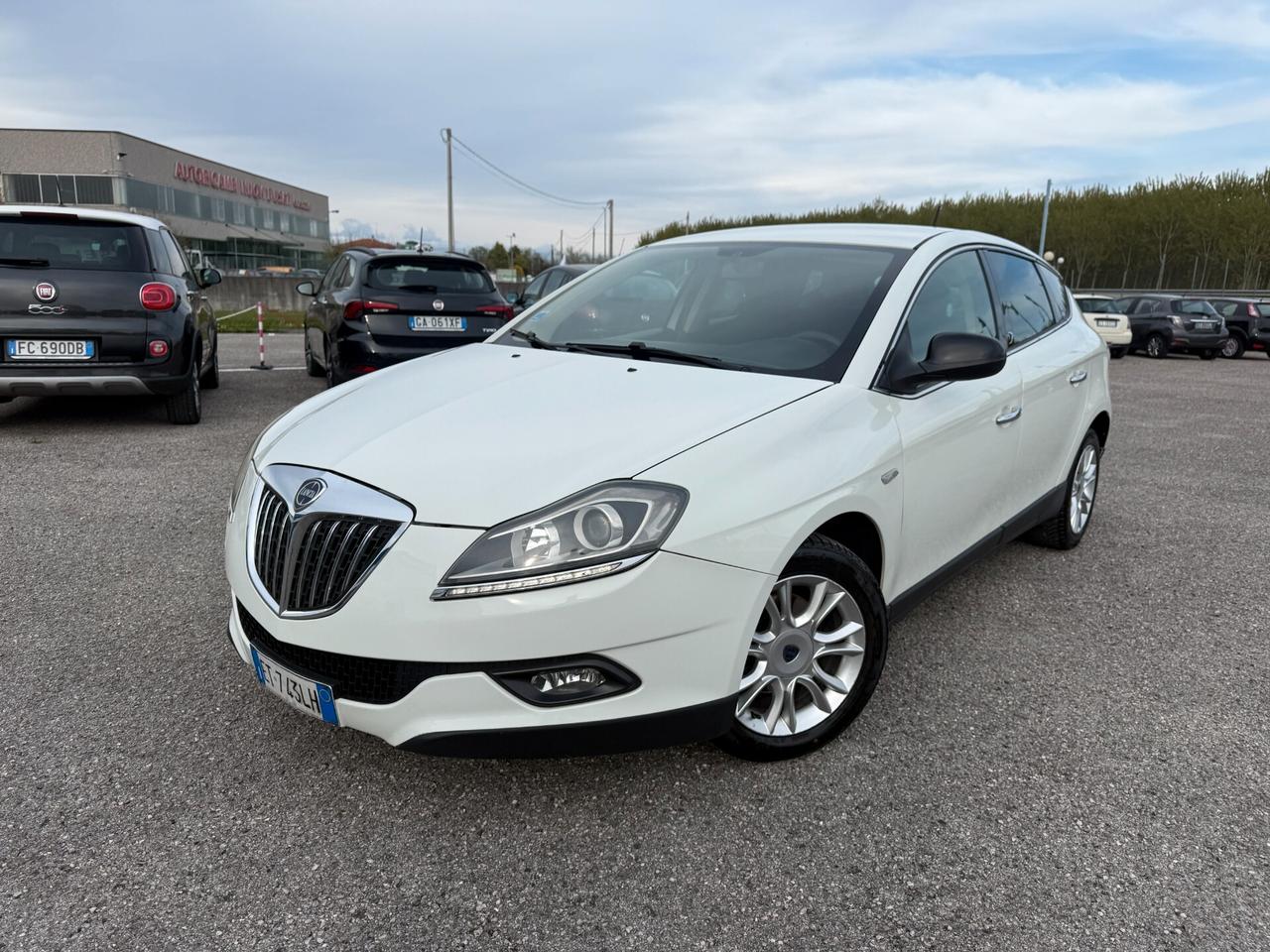 Lancia Delta 1.6 MJT DPF Gold