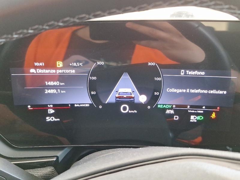 AUDI A5 AVANT TDI MHEV 150 KW QUATTRO S TRONIC S LINE EDITION STATION WAGON