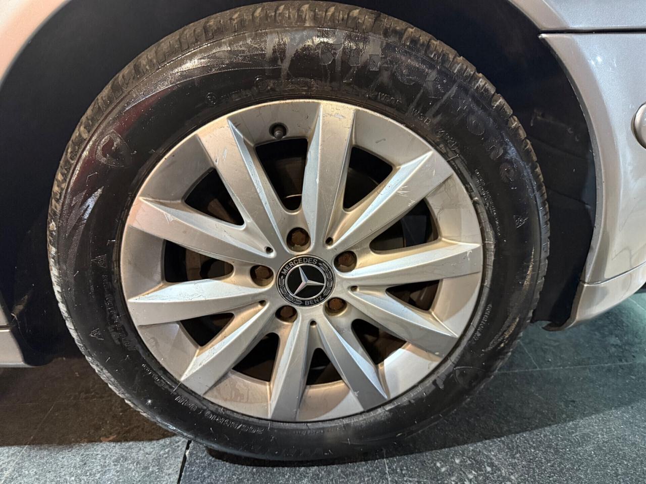 Mercedes-benz C 220 C 220 CDI cat S.W. Avantgarde