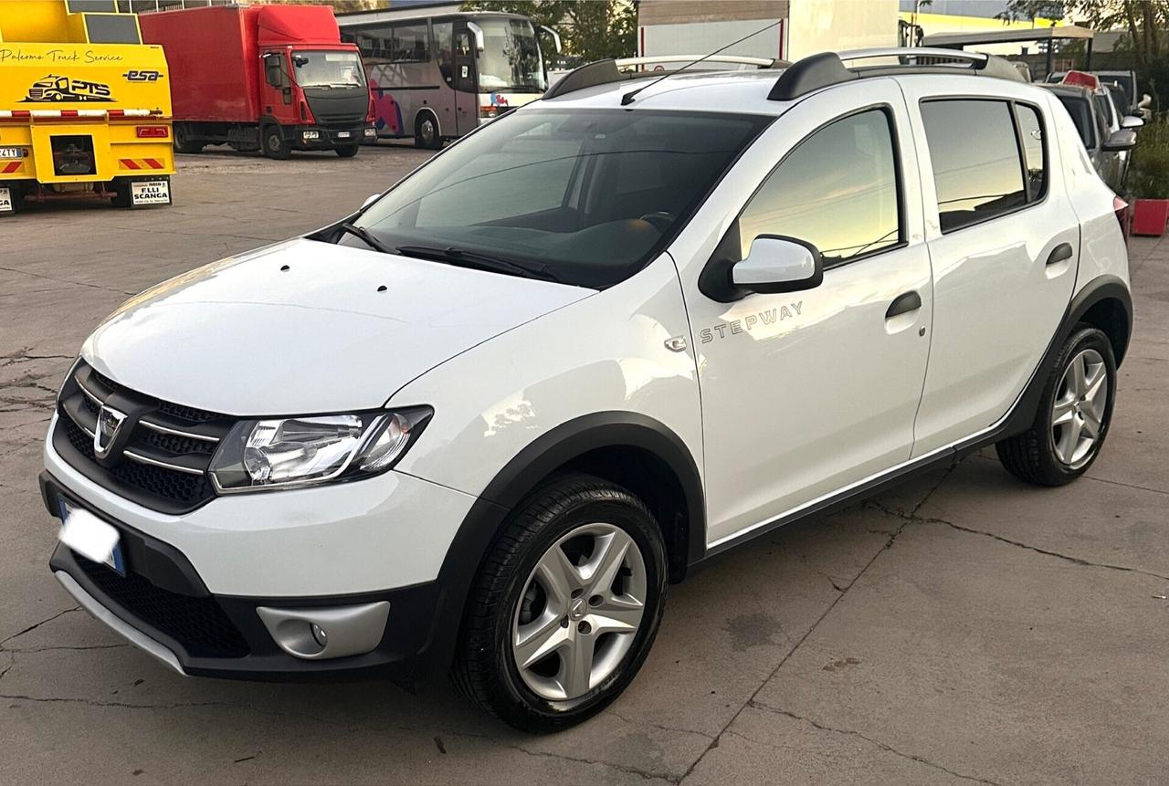Dacia Sandero Stepway 1.5 dCi 8V 90CV Prestige 2014