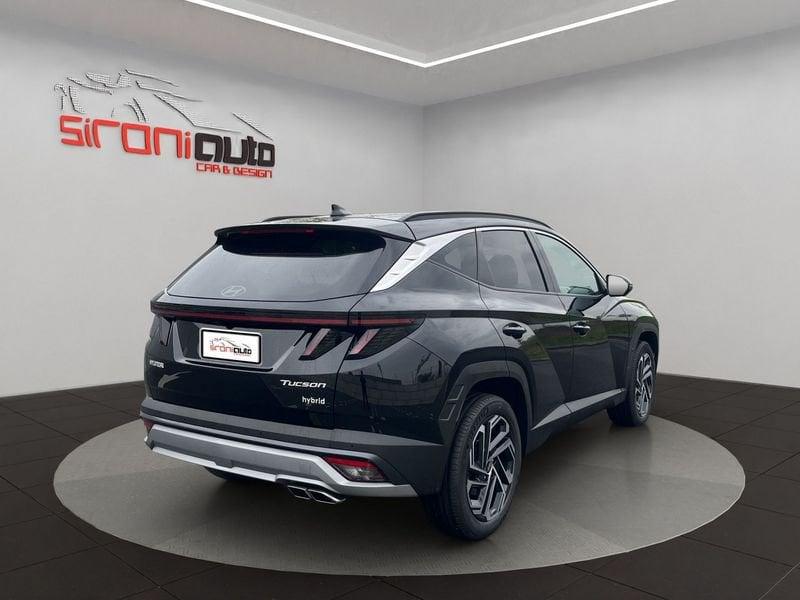 Hyundai Tucson Hybrid 1.6 HEV 2wd 239cv Exellence Auto