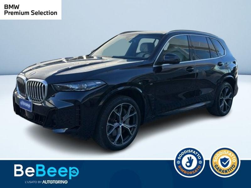 BMW X5 XDRIVE50E MSPORT AUTO