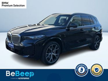 BMW X5 XDRIVE50E MSPORT AUTO