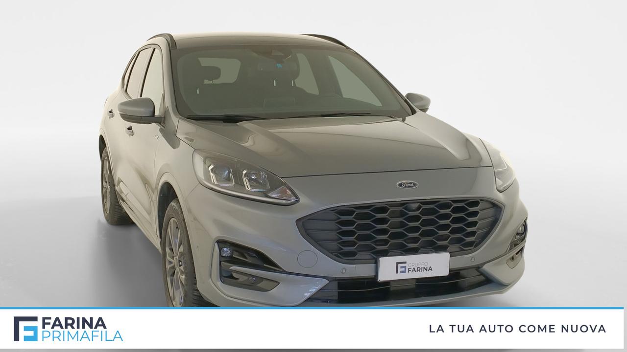 FORD Kuga III 2020 - Kuga 2.5 phev ST-Line 2wd 225cv cvt