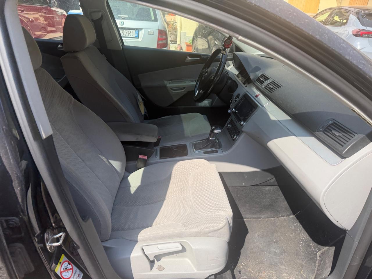 VW PASSAT 1.4 16V TSI-BENZ-METANO-ECO FUEL EURO5 TETTO