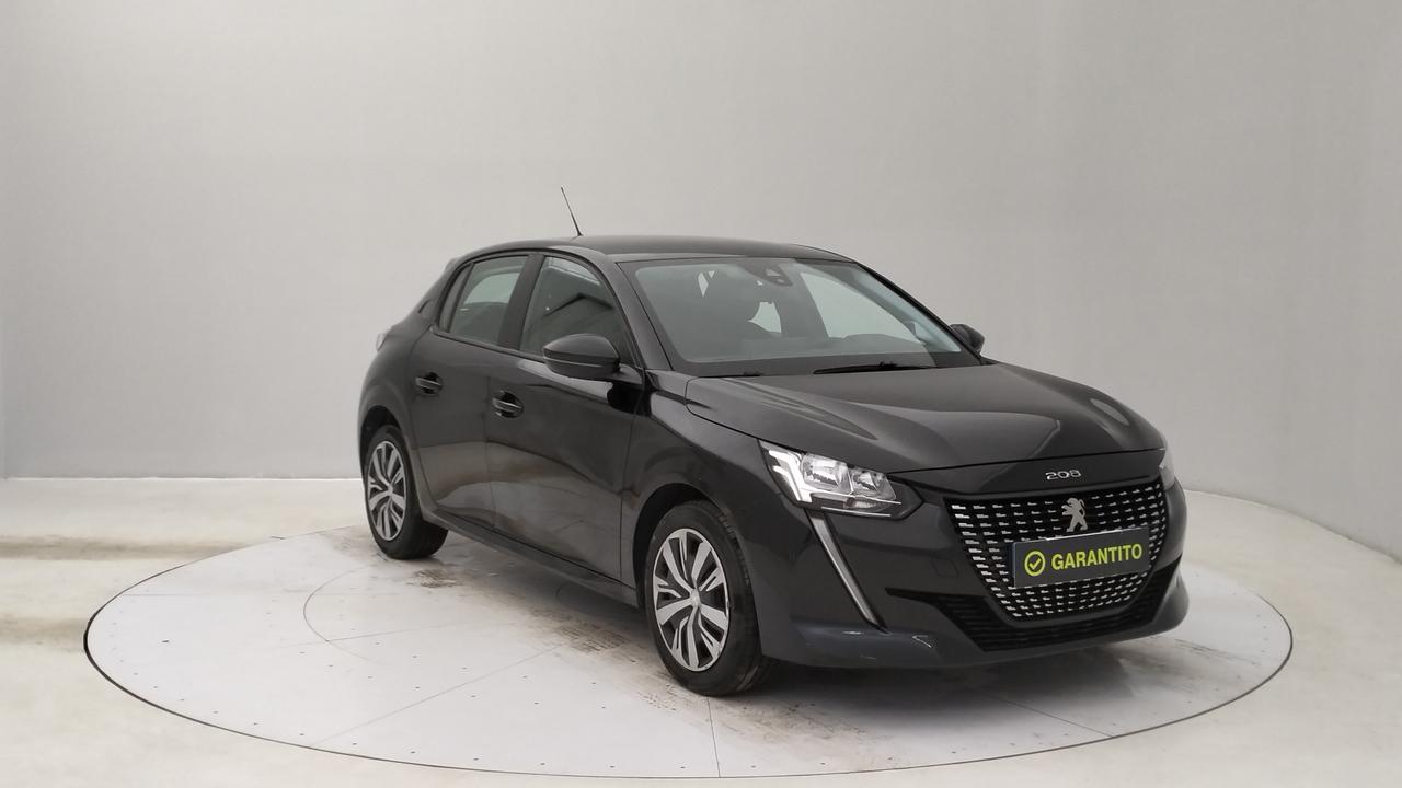 PEUGEOT 208 II 2019 - 208 1.2 puretech Active Pack s&s 75cv