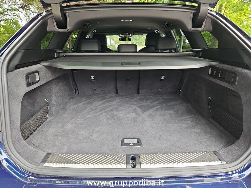 BMW Serie 5 G61 Touring 520d Touring 48V xdrive MSport Pro auto