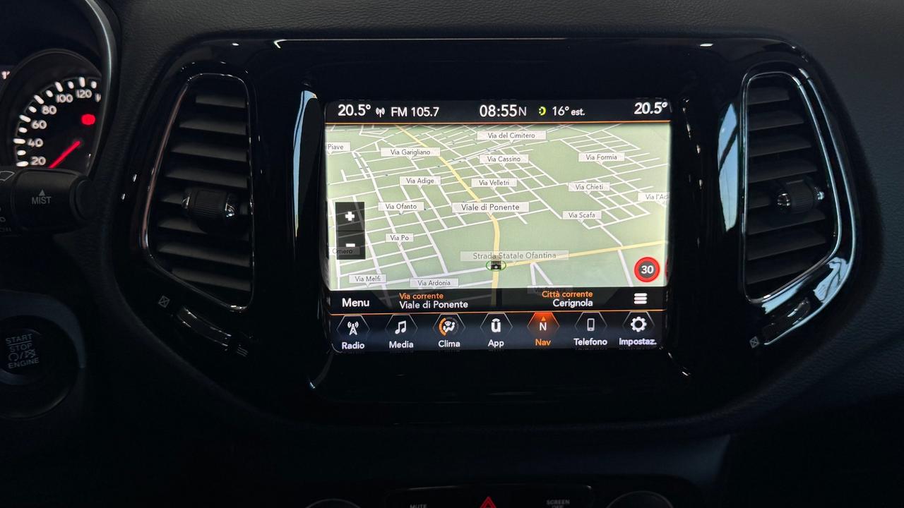 Jeep Compass 2.0 Multijet II aut. 4WD Opening Edition