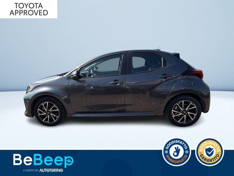 Toyota Yaris 1.5 HYBRID TREND