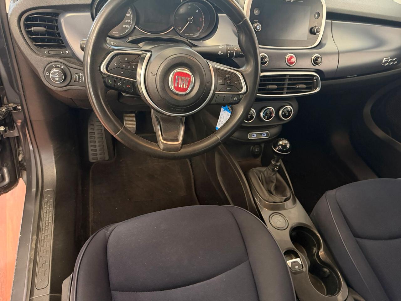 Fiat 500X 1.3 MultiJet 95 CV Sport