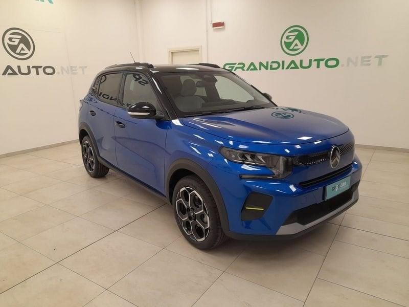 Citroën C3 C3 1.2 hybrid Max 110cv edcs6