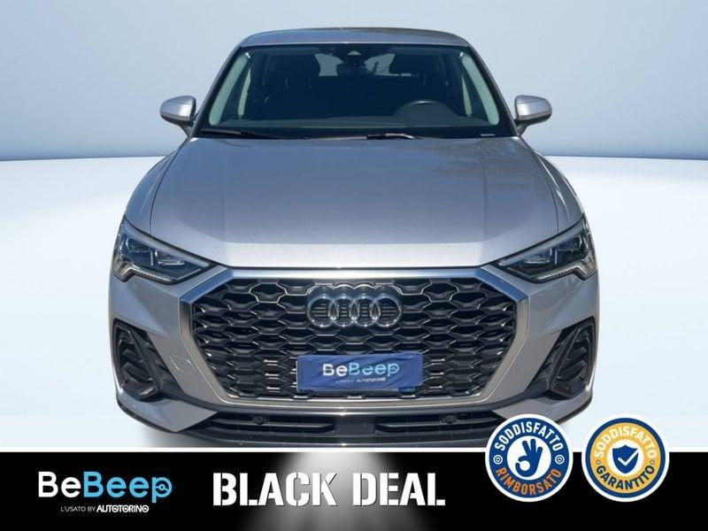 Audi Q3 SPORTBACK 35 2.0 TDI BUSINESS PLUS S-TRONIC