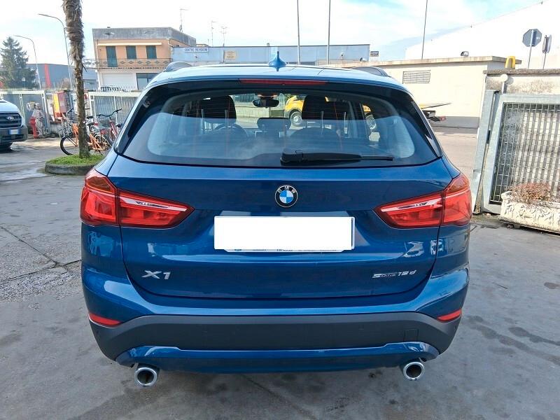 Bmw X1 sDrive18d Advantage