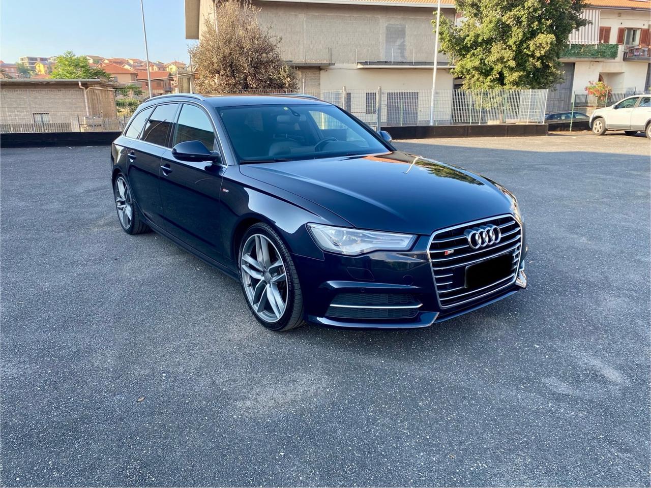 Audi A6 Avant 3.0 TDI 204 CV multitronic Advanced