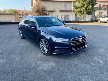 Audi A6 Avant 3.0 TDI 204 CV multitronic Advanced
